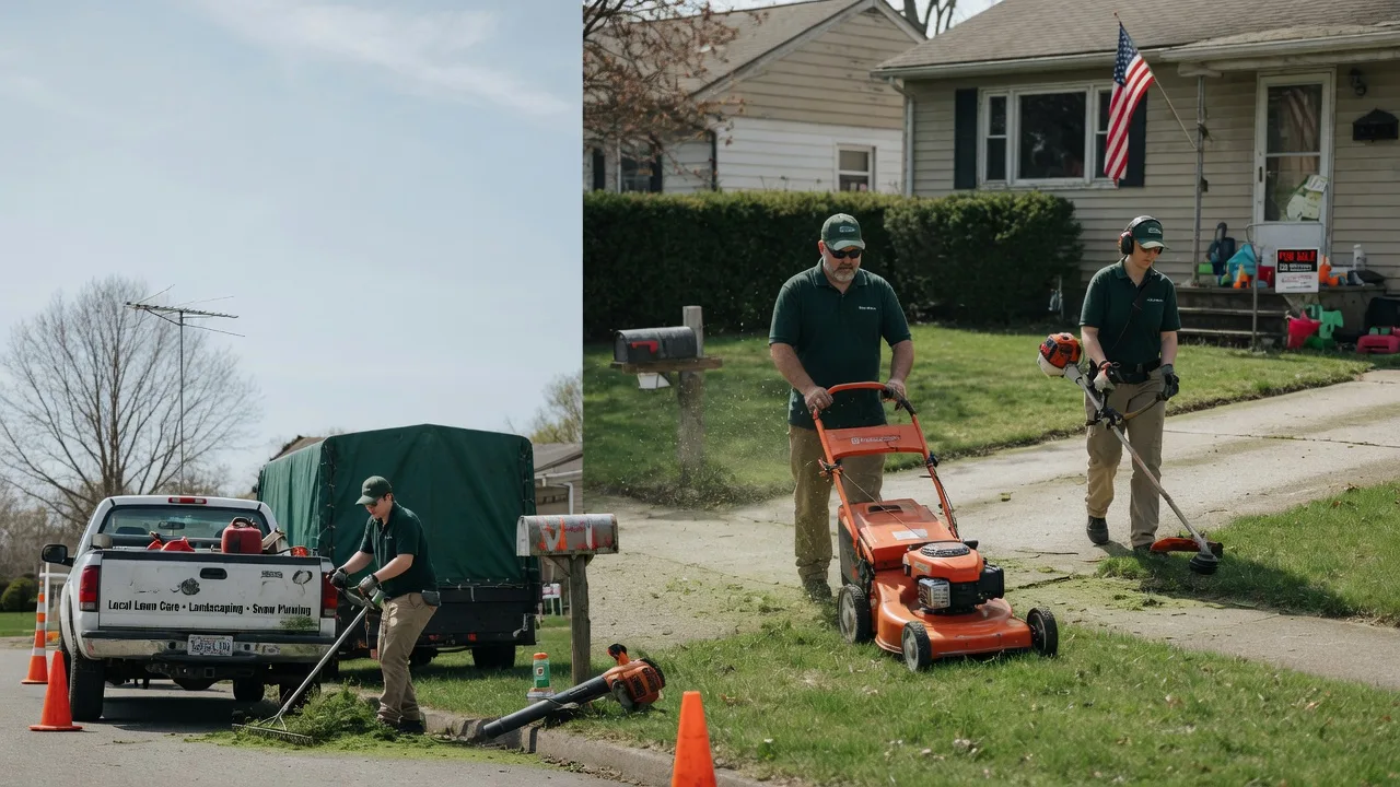 Lawn Care Services By Expert Landscaper in Mount Clemens, MI near me