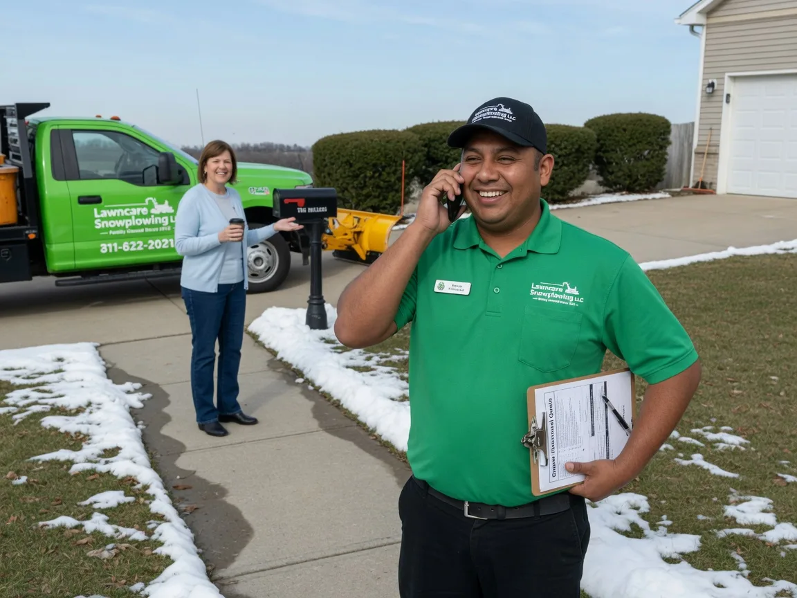 Lawn Care Services By Expert Landscaper Mount Clemens, MI FAQs
